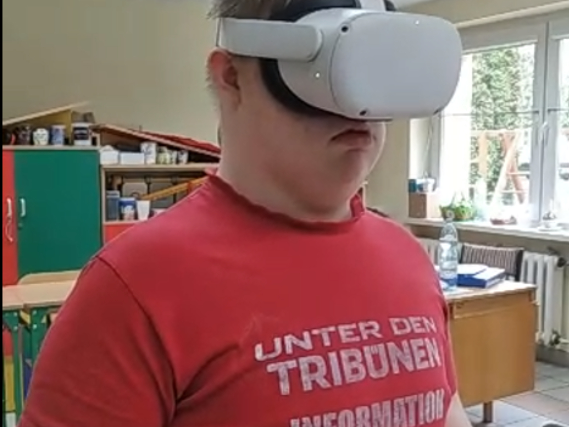 wirtualna łąka - Laboratoria Przyszłości